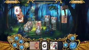 Кадры и скриншоты Solitaire Dragon Light